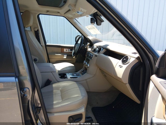 Aukcja sprzedaży 2016 Land Rover Lr4, vin: SALAG2V68GA802303, numer aukcji: 45152108