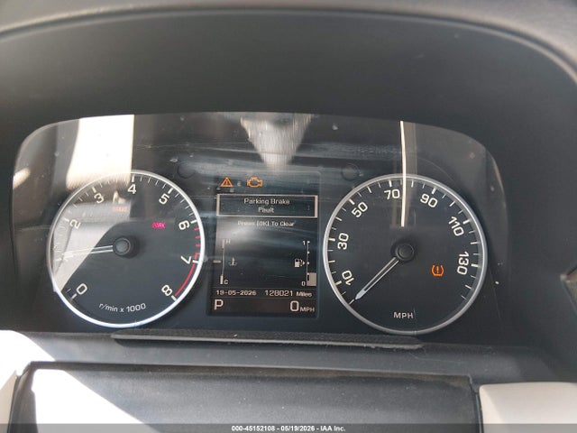 Aukcja sprzedaży 2016 Land Rover Lr4, vin: SALAG2V68GA802303, numer aukcji: 45152108