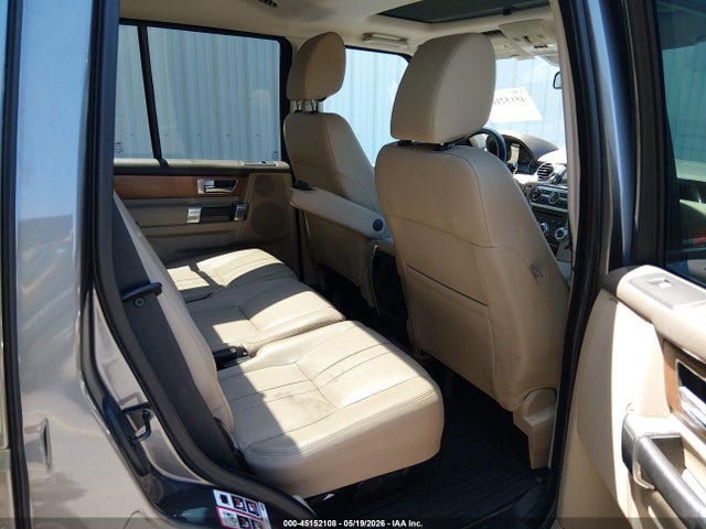 Aukcja sprzedaży 2016 Land Rover Lr4, vin: SALAG2V68GA802303, numer aukcji: 45152108
