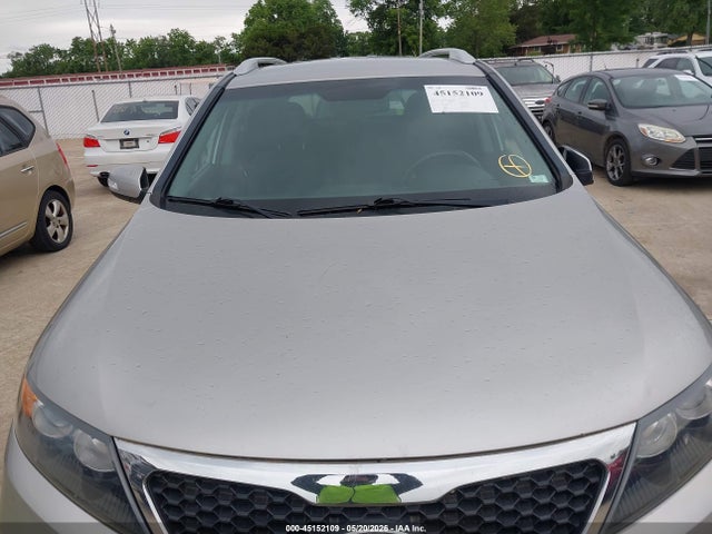 Продажа на аукционе авто 2012 Kia Sorento Lx, vin: 5XYKT3A63CG295968, номер лота: 45152109