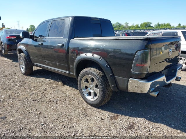 Продажа на аукционе авто 2011 Ram Ram 1500 Laramie, vin: 1D7RV1CT5BS600403, номер лота: 45152110