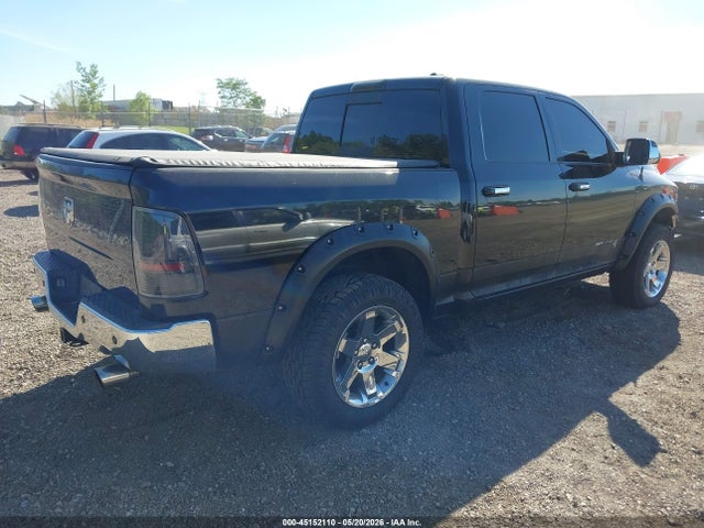 Продажа на аукционе авто 2011 Ram Ram 1500 Laramie, vin: 1D7RV1CT5BS600403, номер лота: 45152110
