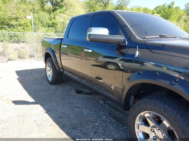 Продажа на аукционе авто 2011 Ram Ram 1500 Laramie, vin: 1D7RV1CT5BS600403, номер лота: 45152110