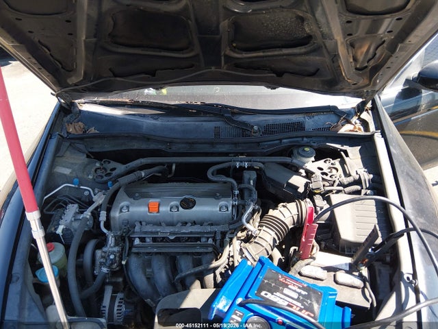 2012 Honda Accord 2.4 Ex მანქანა იყიდება აუქციონზე, vin: 1HGCP2F70CA152448, აუქციონის ნომერი: 45152111