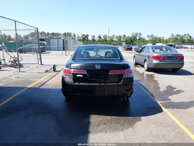 2012 Honda Accord 2.4 Ex მანქანა იყიდება აუქციონზე, vin: 1HGCP2F70CA152448, აუქციონის ნომერი: 45152111