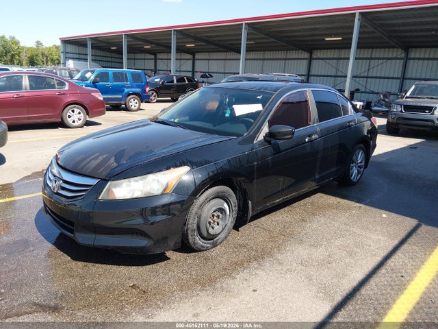 2012 Honda Accord 2.4 Ex მანქანა იყიდება აუქციონზე, vin: 1HGCP2F70CA152448, აუქციონის ნომერი: 45152111