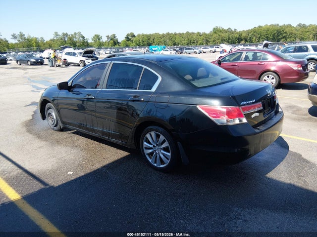 2012 Honda Accord 2.4 Ex მანქანა იყიდება აუქციონზე, vin: 1HGCP2F70CA152448, აუქციონის ნომერი: 45152111
