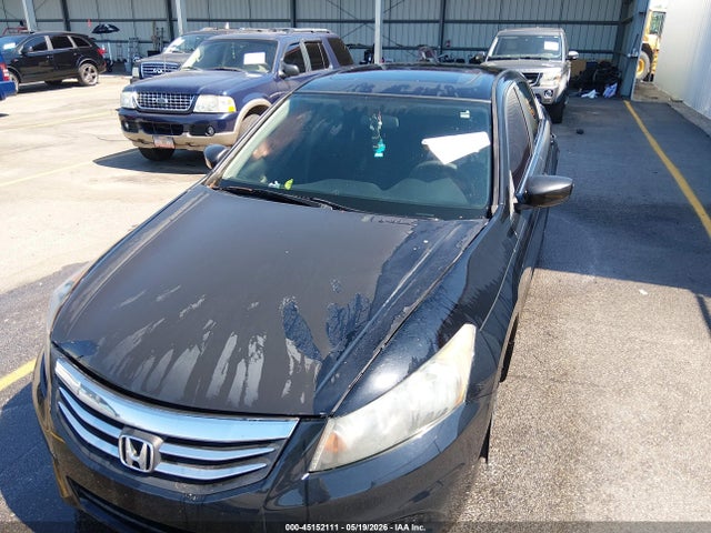 2012 Honda Accord 2.4 Ex მანქანა იყიდება აუქციონზე, vin: 1HGCP2F70CA152448, აუქციონის ნომერი: 45152111