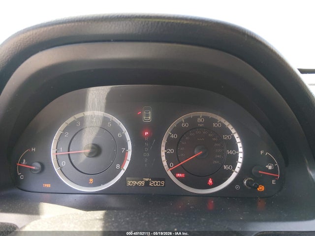 2012 Honda Accord 2.4 Ex მანქანა იყიდება აუქციონზე, vin: 1HGCP2F70CA152448, აუქციონის ნომერი: 45152111