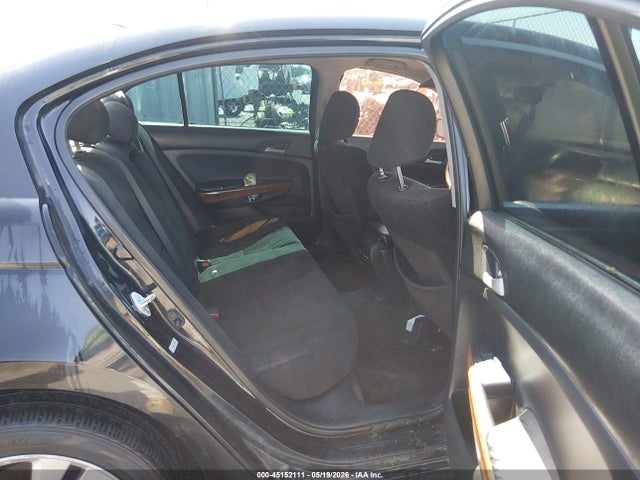 2012 Honda Accord 2.4 Ex მანქანა იყიდება აუქციონზე, vin: 1HGCP2F70CA152448, აუქციონის ნომერი: 45152111