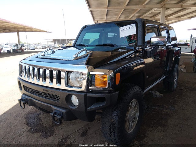 2006 Hummer H3 Suv მანქანა იყიდება აუქციონზე, vin: 5GTDN136868239629, აუქციონის ნომერი: 45152113