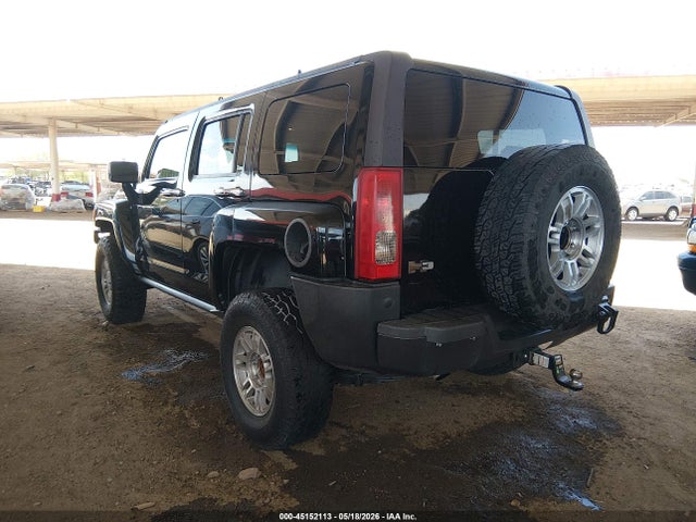 2006 Hummer H3 Suv მანქანა იყიდება აუქციონზე, vin: 5GTDN136868239629, აუქციონის ნომერი: 45152113