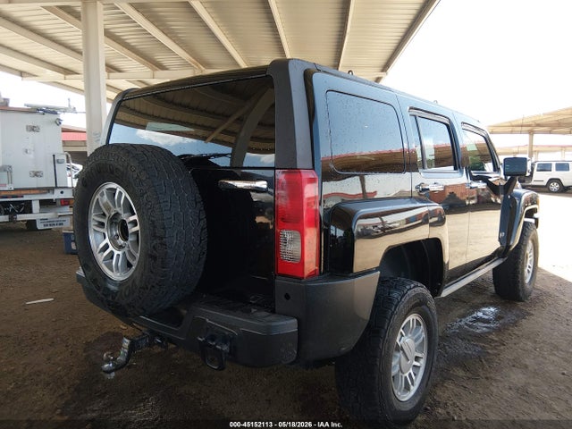 2006 Hummer H3 Suv მანქანა იყიდება აუქციონზე, vin: 5GTDN136868239629, აუქციონის ნომერი: 45152113