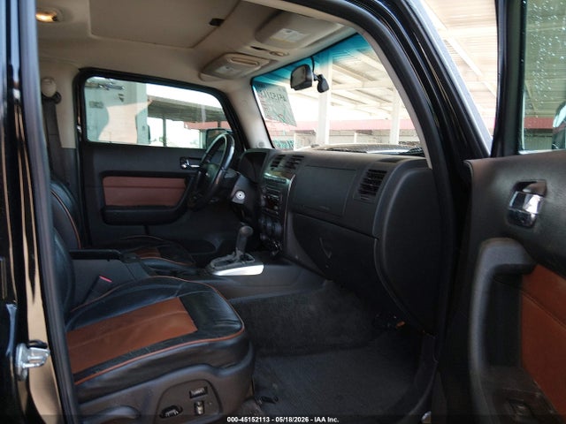 2006 Hummer H3 Suv მანქანა იყიდება აუქციონზე, vin: 5GTDN136868239629, აუქციონის ნომერი: 45152113