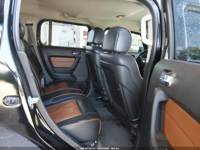 2006 Hummer H3 Suv მანქანა იყიდება აუქციონზე, vin: 5GTDN136868239629, აუქციონის ნომერი: 45152113