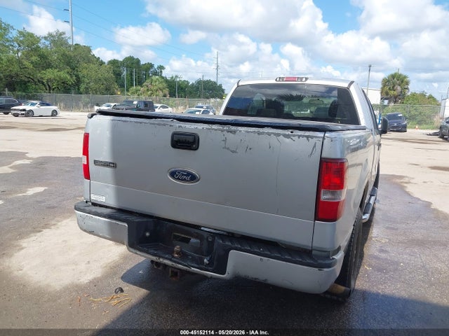 Aukcja sprzedaży 2005 Ford F-150 Stx/xl/xlt, vin: 1FTRX14W65FB27072, numer aukcji: 45152114