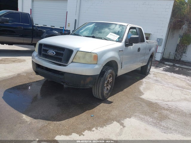 Aukcja sprzedaży 2005 Ford F-150 Stx/xl/xlt, vin: 1FTRX14W65FB27072, numer aukcji: 45152114