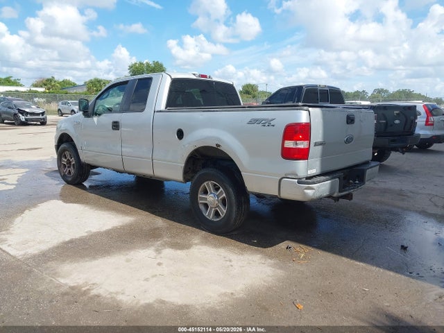 Aukcja sprzedaży 2005 Ford F-150 Stx/xl/xlt, vin: 1FTRX14W65FB27072, numer aukcji: 45152114