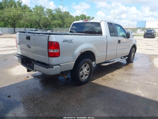 Aukcja sprzedaży 2005 Ford F-150 Stx/xl/xlt, vin: 1FTRX14W65FB27072, numer aukcji: 45152114