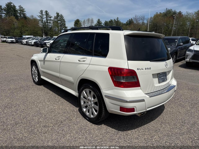 Продаж на аукціоні авто 2012 Mercedes-benz Glk 350 4matic, vin: WDCGG8HB0CF857980, номер лоту: 45152115