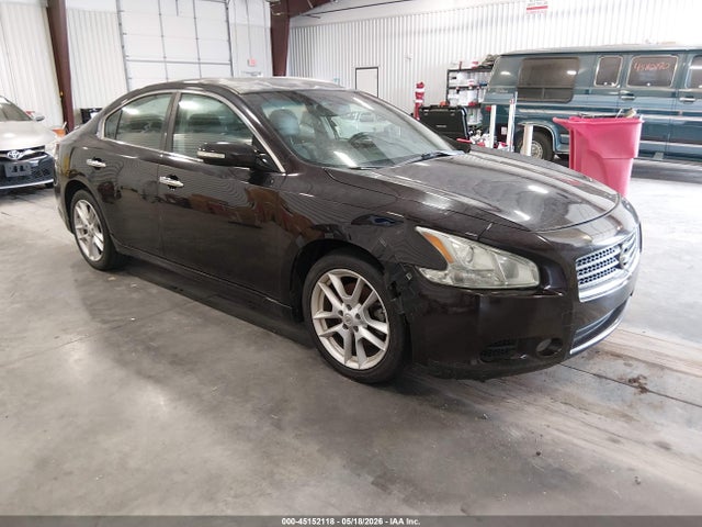 Aukcja sprzedaży 2011 Nissan Maxima 3.5 Sv, vin: 1N4AA5AP4BC842440, numer aukcji: 45152118