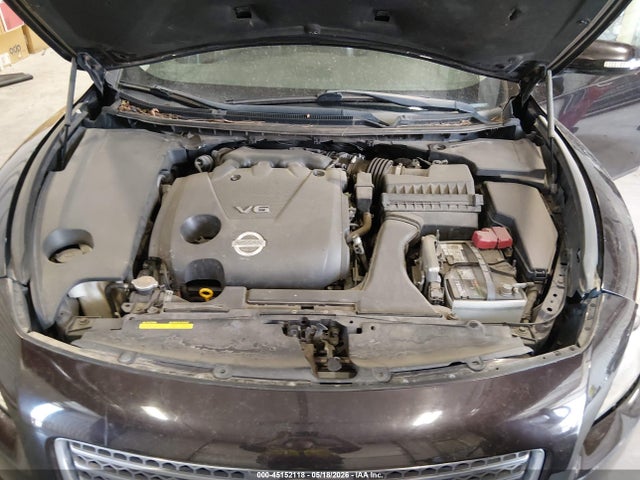 Aukcja sprzedaży 2011 Nissan Maxima 3.5 Sv, vin: 1N4AA5AP4BC842440, numer aukcji: 45152118