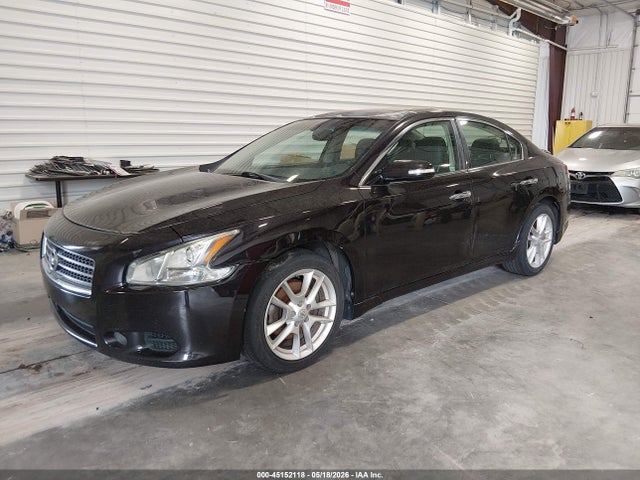 Aukcja sprzedaży 2011 Nissan Maxima 3.5 Sv, vin: 1N4AA5AP4BC842440, numer aukcji: 45152118