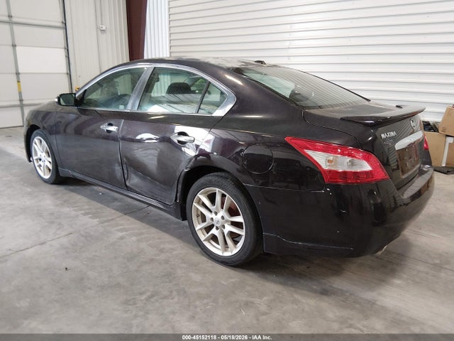 Aukcja sprzedaży 2011 Nissan Maxima 3.5 Sv, vin: 1N4AA5AP4BC842440, numer aukcji: 45152118