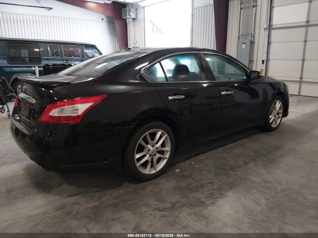 Aukcja sprzedaży 2011 Nissan Maxima 3.5 Sv, vin: 1N4AA5AP4BC842440, numer aukcji: 45152118