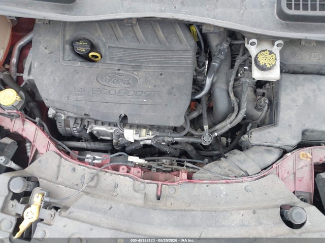 45152123 :رقم المزاد ، 1FMCU0GD1HUD90536 vin ، 2017 Ford Escape Se مزاد بيع
