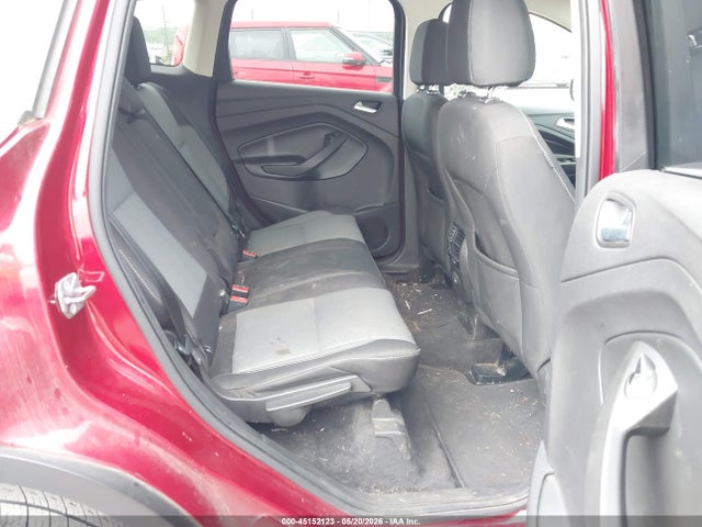 45152123 :رقم المزاد ، 1FMCU0GD1HUD90536 vin ، 2017 Ford Escape Se مزاد بيع