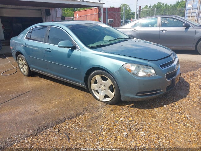 45152124 :رقم المزاد ، 1G1ZJ57799F219031 vin ، 2009 Chevrolet Malibu Lt مزاد بيع