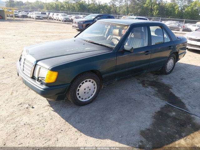 45152125 :رقم المزاد ، WDBEB33D6HA413786 vin ، 1987 Mercedes-benz 300 Dt مزاد بيع