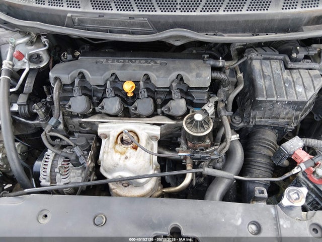 Продажа на аукционе авто 2006 Honda Civic Ex, vin: 1HGFA16826L142210, номер лота: 45152126