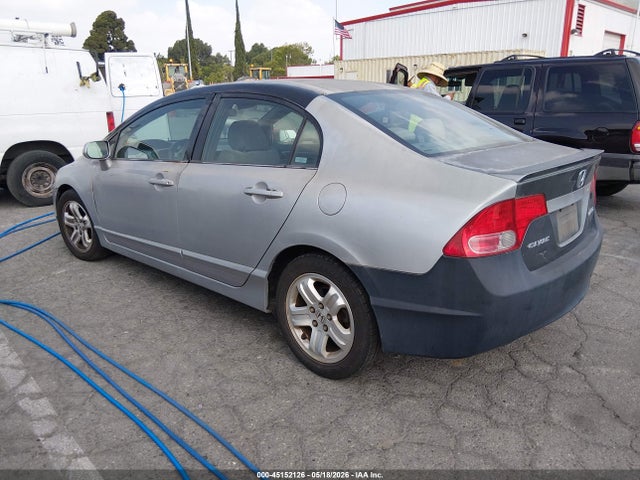 Продажа на аукционе авто 2006 Honda Civic Ex, vin: 1HGFA16826L142210, номер лота: 45152126