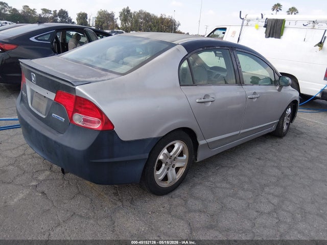Продажа на аукционе авто 2006 Honda Civic Ex, vin: 1HGFA16826L142210, номер лота: 45152126