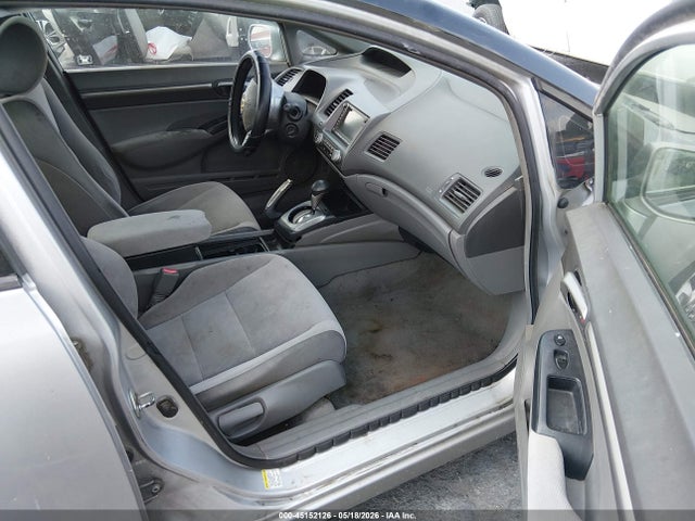 Продажа на аукционе авто 2006 Honda Civic Ex, vin: 1HGFA16826L142210, номер лота: 45152126