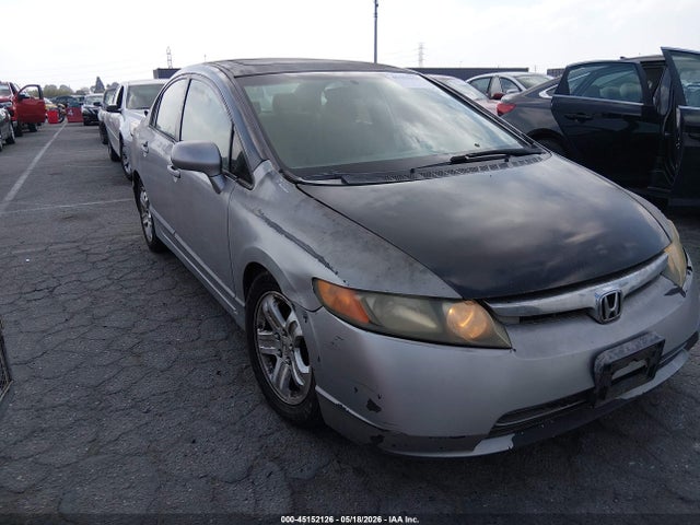 Продажа на аукционе авто 2006 Honda Civic Ex, vin: 1HGFA16826L142210, номер лота: 45152126