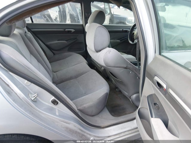 Продажа на аукционе авто 2006 Honda Civic Ex, vin: 1HGFA16826L142210, номер лота: 45152126