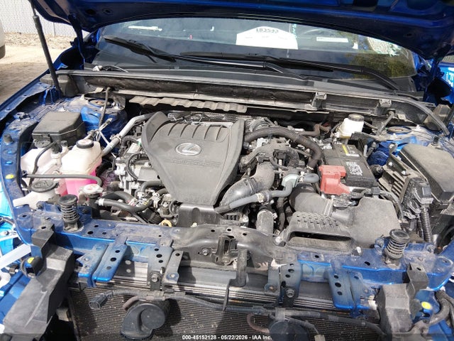 45152128 :رقم المزاد ، 2T2KGCEZ8RC053069 vin ، 2024 Lexus Nx 350 F Sport Handling مزاد بيع