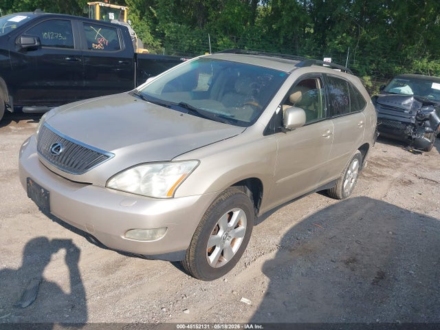 Auction sale of the 2004 Lexus Rx 330, vin: JTJHA31U740056894, lot number: 45152131