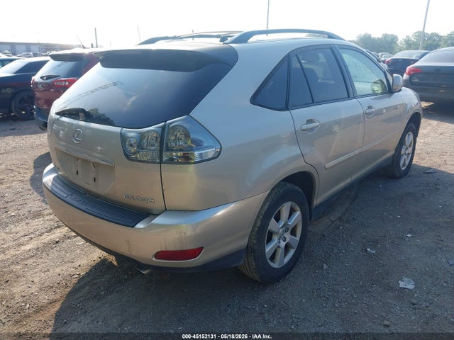 Auction sale of the 2004 Lexus Rx 330, vin: JTJHA31U740056894, lot number: 45152131