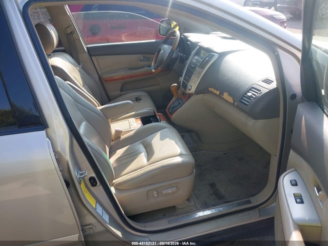 Auction sale of the 2004 Lexus Rx 330, vin: JTJHA31U740056894, lot number: 45152131