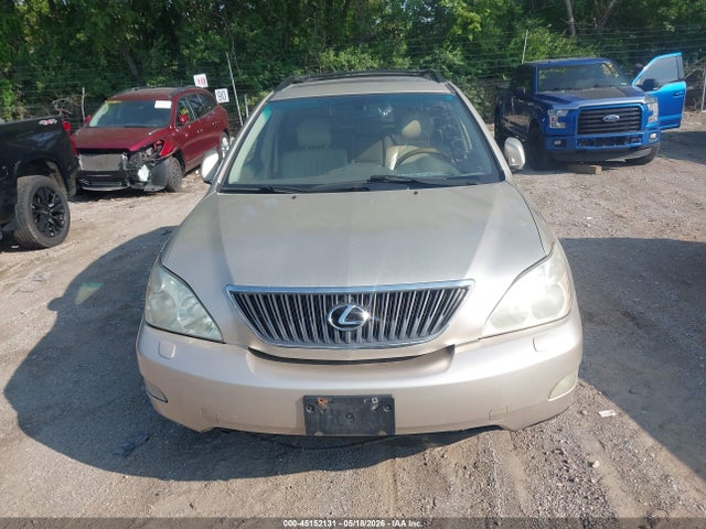 Auction sale of the 2004 Lexus Rx 330, vin: JTJHA31U740056894, lot number: 45152131