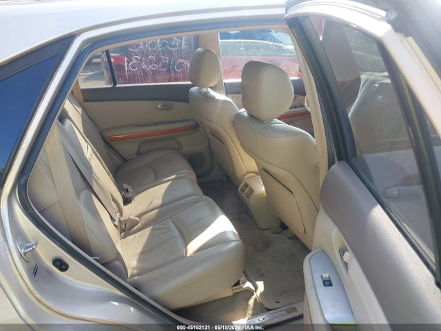 Auction sale of the 2004 Lexus Rx 330, vin: JTJHA31U740056894, lot number: 45152131