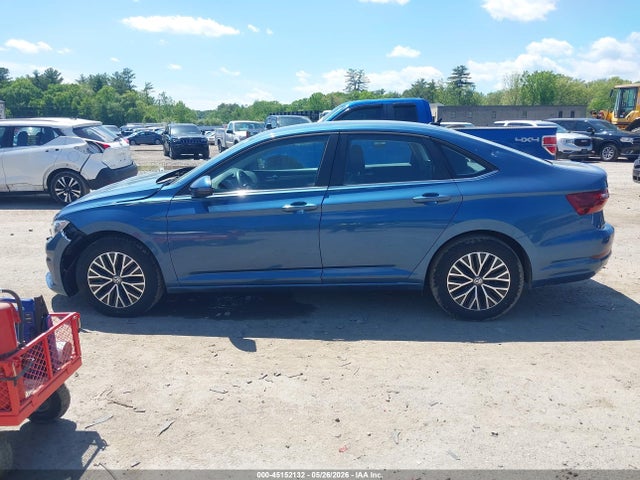 Aukcja sprzedaży 2021 Volkswagen Jetta 1.4t R-line/1.4t S/1.4t Se, vin: 3VWC57BU9MM097514, numer aukcji: 45152132