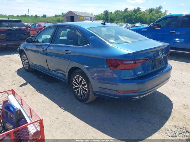 Aukcja sprzedaży 2021 Volkswagen Jetta 1.4t R-line/1.4t S/1.4t Se, vin: 3VWC57BU9MM097514, numer aukcji: 45152132