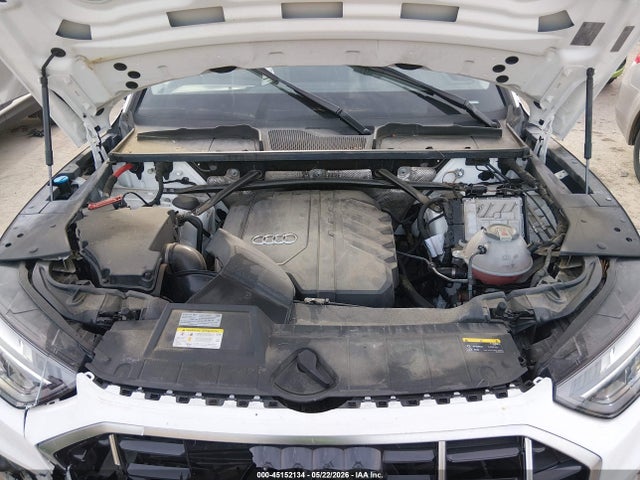 Продаж на аукціоні авто 2021 Audi Q5 Premium Plus 45 Tfsi Quattro S Tronic, vin: WA1BAAFY3M2041509, номер лоту: 45152134