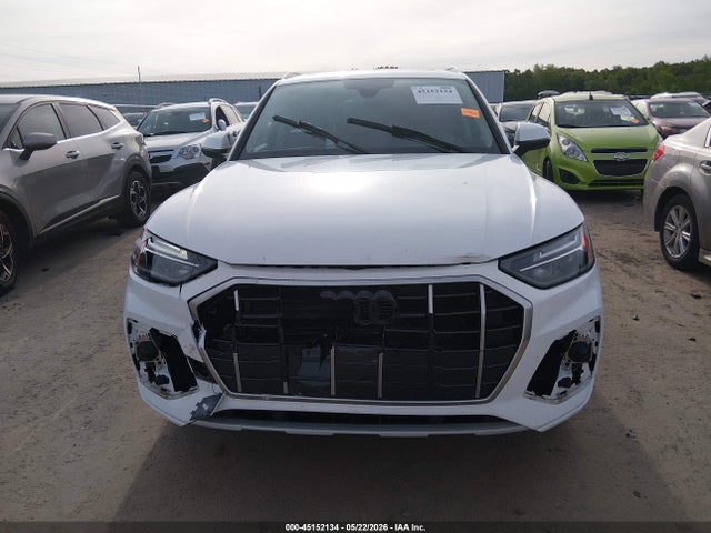 Продаж на аукціоні авто 2021 Audi Q5 Premium Plus 45 Tfsi Quattro S Tronic, vin: WA1BAAFY3M2041509, номер лоту: 45152134