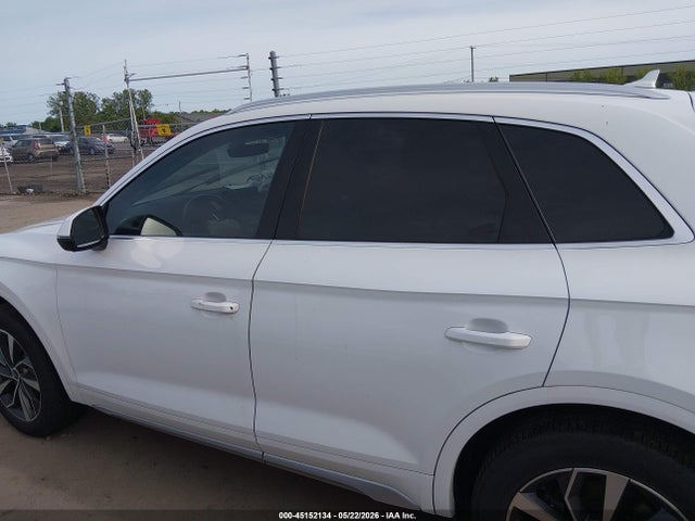 Продаж на аукціоні авто 2021 Audi Q5 Premium Plus 45 Tfsi Quattro S Tronic, vin: WA1BAAFY3M2041509, номер лоту: 45152134
